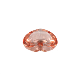 725667 | Hearly heart shape tealight - orange | PTMD