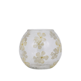732422 | Faron stormlight real flowers - cream | PTMD
