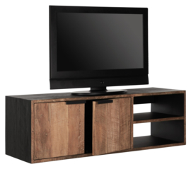 CS 605132 | Cosmo Hangend TV meubel No.1 small - 125 cm | DTP Home