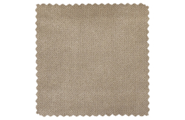 340475-KG | Sara lounge fauteuil links - fluweel khaki | WOOOD