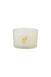 Geurkaars in wikkel gedichtje oma - wit | Zusss