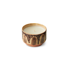 ACS0007 | 70s ceramics: small scented candle: Kyoto | HKliving 