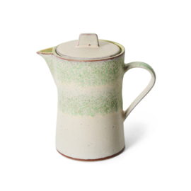 KST0189 | 70s ceramics: tea pot, slush | HKliving
