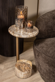 730627 | Filou fauteuil - donkerbruin | PTMD