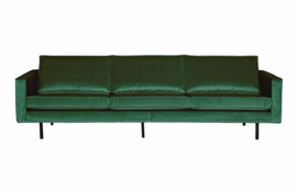 800543-162 | Rodeo bank 3-zits - velvet green forest | BePureHome