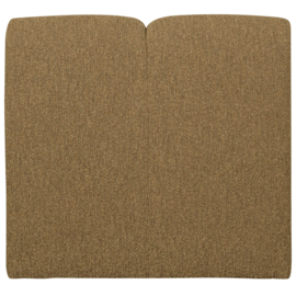 377451-GM | Mojo 1-zits element - bouclé geel/bruin melange | WOOOD