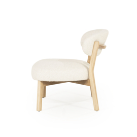 96294 | Fauteuil Mikky - naturel/beige | Eleonora