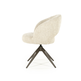96474 | Stoel Alissa - beige Oro | Eleonora