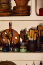 KST0311 | 70s ceramics: XS storage jar, mochi | HKliving - Eind oktober verwacht!