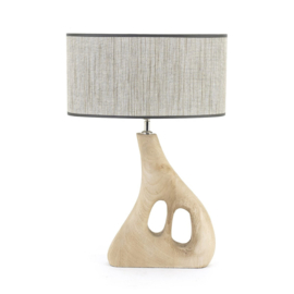 230315 | Table lamp Shiboo - natural | By-Boo