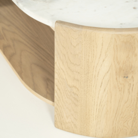 96364 | Salontafel Don - naturel | Eleonora