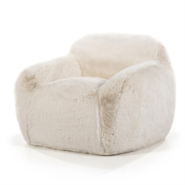 230157 | Lounge chair Hug - beige | By-Boo