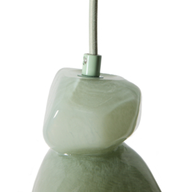 SSN0011 | Gemstone lamp, tourmaline | Nienke Sikkema for HKLIVING