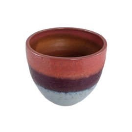 731351 | Elana pot ombre pattern XXS - purple | PTMD