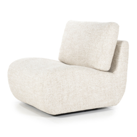 96303 | Fauteuil Lucia -Beige | Eleonora