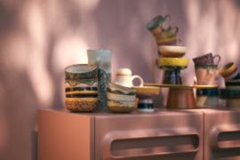 KST0037 | 70s ceramics: tapas bowls, drift (set of 4) | HKliving