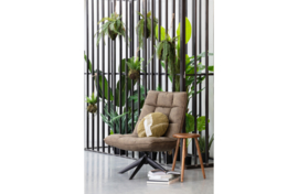 375139-G | Varen hangende kunstplant - groen 58cm | WOOOD