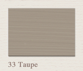 33 Taupe - Matt Lak 0.75L | Painting The Past