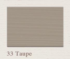 33 Taupe - Matt Emulsions 2.5L | Painting The Past