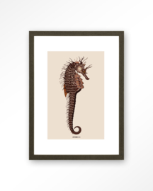 Art Print - Maona | Urban Cotton