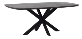 SC 180874 | Eettafel Vito 250 - Pepper  | DTP Home