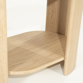 96363 | Bijzettafel Don - naturel | Eleonora
