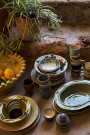 KST0250 | 70s ceramics: coffee mug, gelato | HKliving - Eind oktober verwacht!