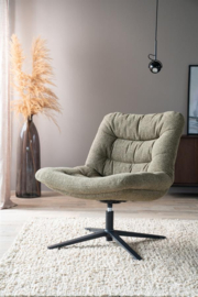  95582 | Fauteuil Danica - groen Baquer | Eleonora