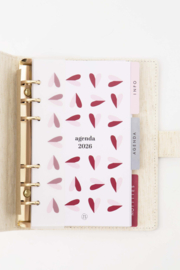 Agenda alles op zijn tijd - Linnen  | Zusss