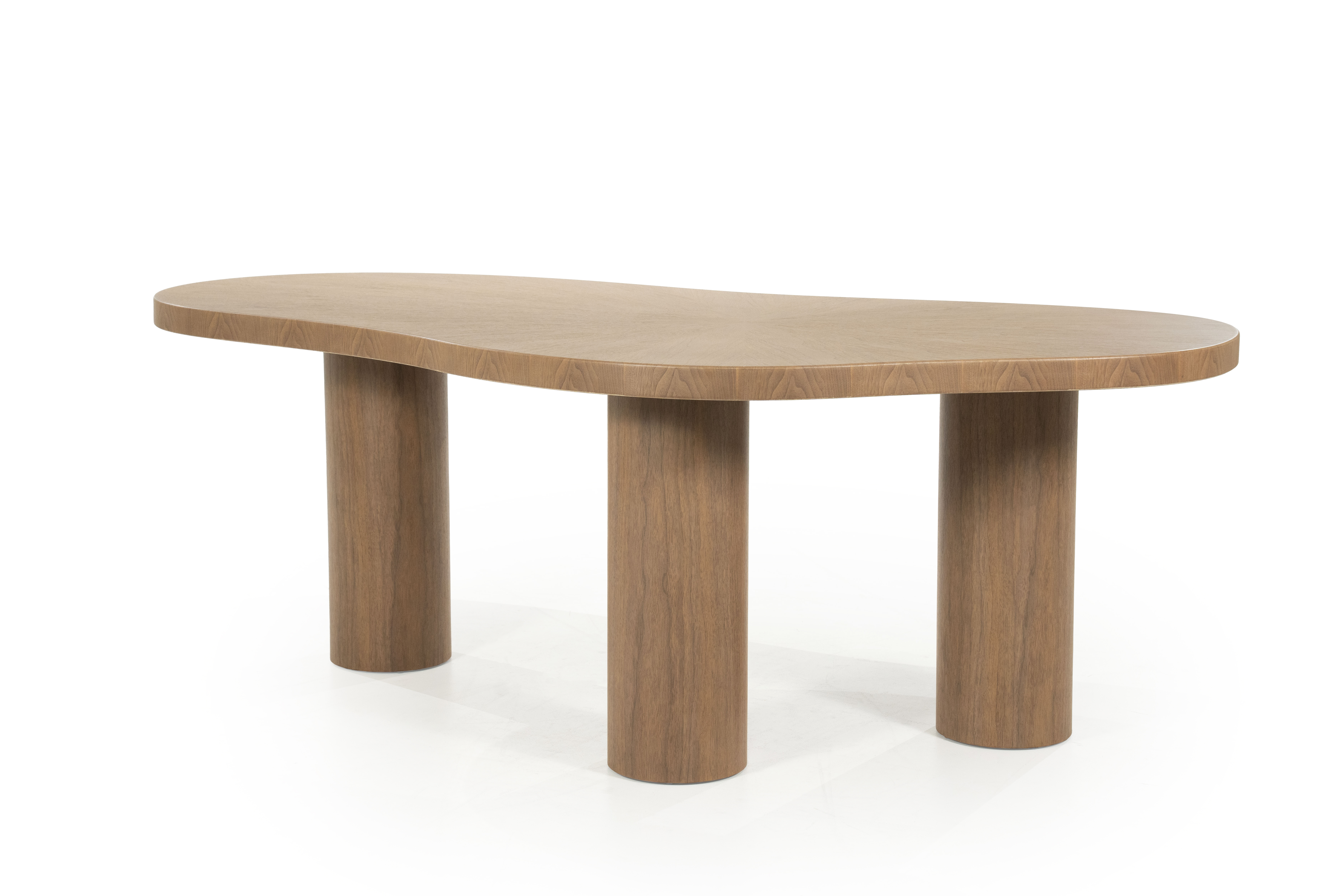 96320 | Eettafel Bobbie 215x110x76 - lichtbruin | Eleonora