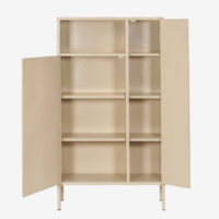 Wandkast Springfield - Sand | New Routz