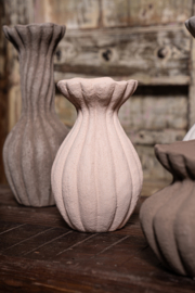 733974 | Kaylo vases set of 3 - light pink | PTMD