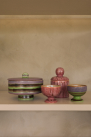 KST0303 | 70s ceramics: small coupe, mochi | HKliving - Medio november verwacht!