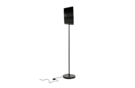 373736-Z | Pien staande lamp - metaal zwart | WOOOD Exclusive 