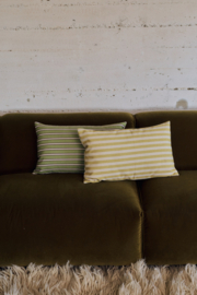 TCU0036 | printed cushion, love letter (60x35cm) | HKliving - Begin november verwacht!