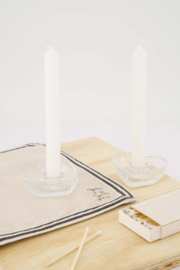 Giftingset hartje - wit/goud | Zusss - Binnenkort verwacht!