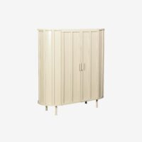 Wandkast Aspen - Zand | New Routz