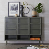 Dressoir Utah - Olijfgroen | New Routz