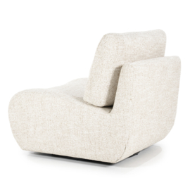 96303 | Fauteuil Lucia -Beige | Eleonora