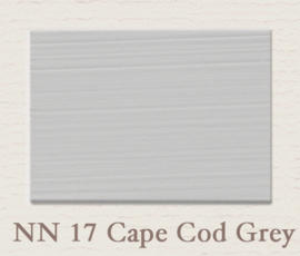 NN17 Cape Cod Grey - Matt Emulsions 2.5L | Painting The Past