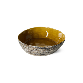 KST0299 | 70s ceramics: pasta bowls, brew (set of 2) | HKliving - Eind oktober verwacht!
