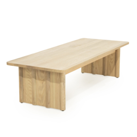 96396 | Salontafel Jake 120x47x31 - naturel | Eleonora
