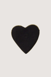 Servetgewicht hartvorm - goud | Zusss - Binnenkort verwacht!