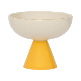 108429 | UNC Good Morning dessert coupe - daylily | Urban Nature Culture