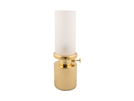 LM2224GD | Table lamp Camp LED - gold plated | Leitmotiv by Present Time 
