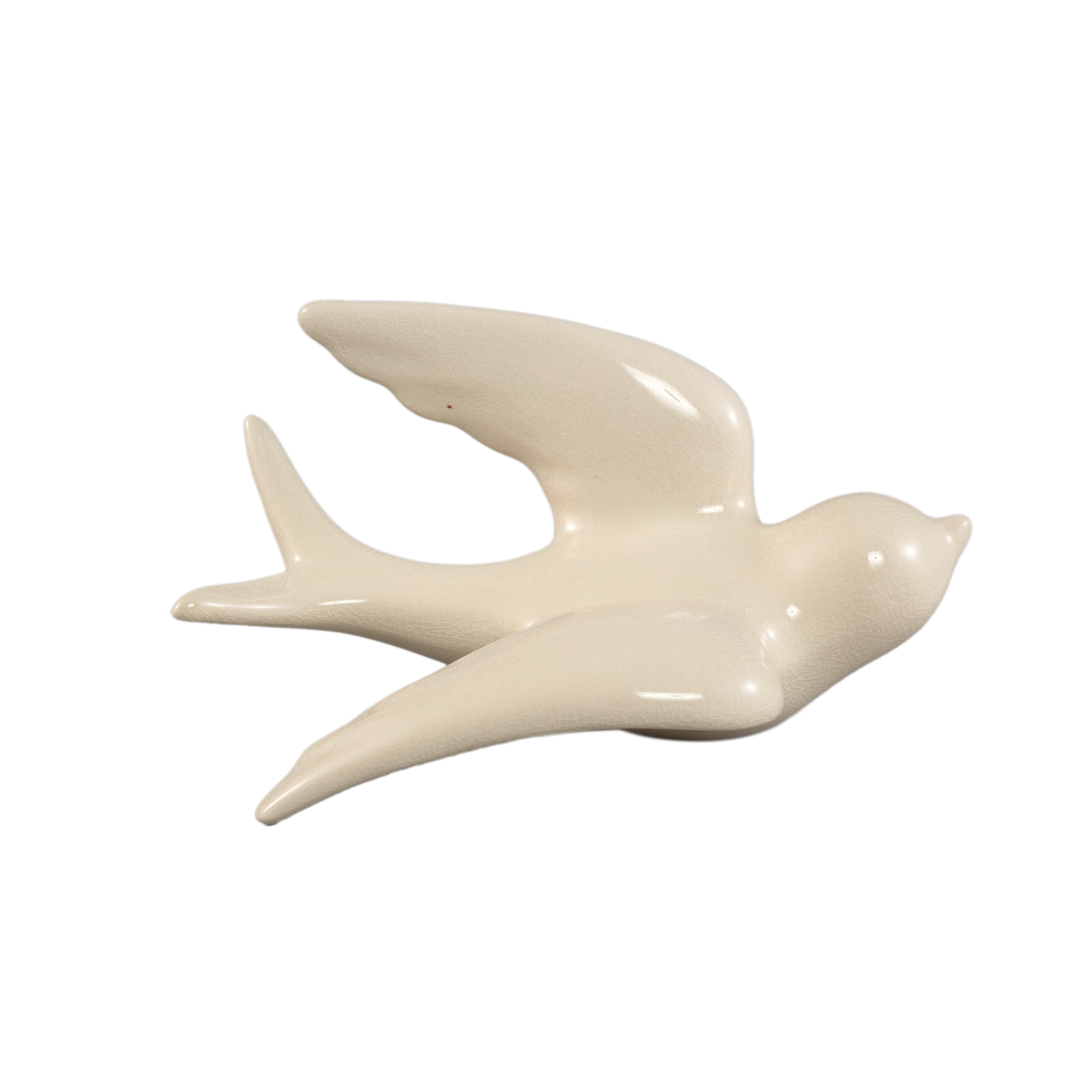 724837 | Regie bird wall deco L - beige | PTMD - Binnenkort verwacht!