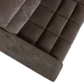 379015-Z | Second date hoekbank rechts - velvet zand | WOOOD