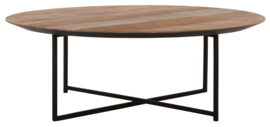 CS 605515 | Cosmo Salontafel large - Ø100 cm | DTP Home