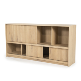 96208 | Dressoir Milo - naturel  | Eleonora