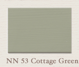NN53 Cottage Green - Matt Emulsions 2.5L | Painting The Past